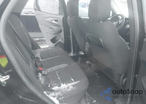 2023 Chevrolet Trailblazer Awd Lt z USA, uszkodzony, nr VIN KL79MRSL3PB110558